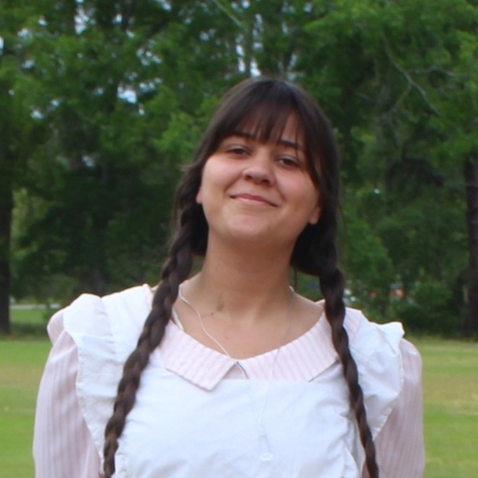 Alanna Padgett head shot