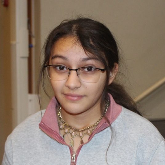 Juliet Presas head shot