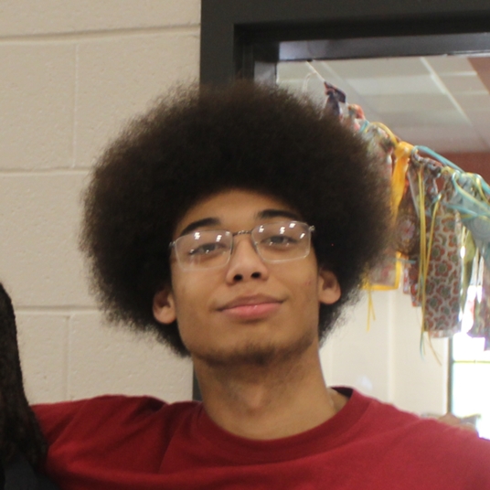 Alex Kirkland head shot