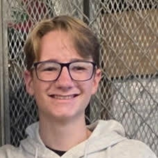 Remington Reichard head shot