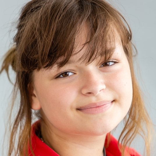 Olivia Brennan head shot
