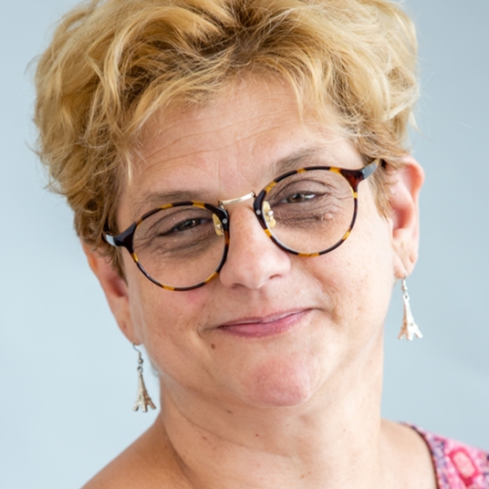 Laura A. Rizzo- Director head shot