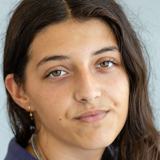 Juana Verdiquio head shot