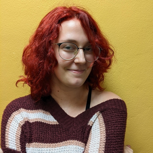 Angelina Morera head shot