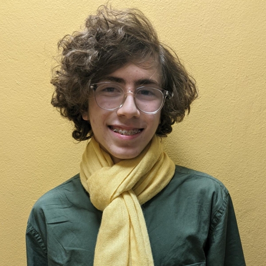 Jacob Cordovez head shot