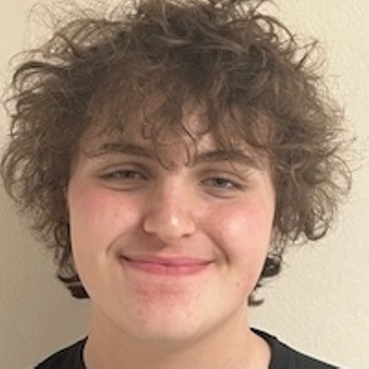 Dylan Castellon head shot
