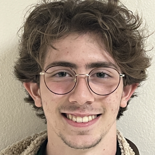 Jacob Cordovez head shot