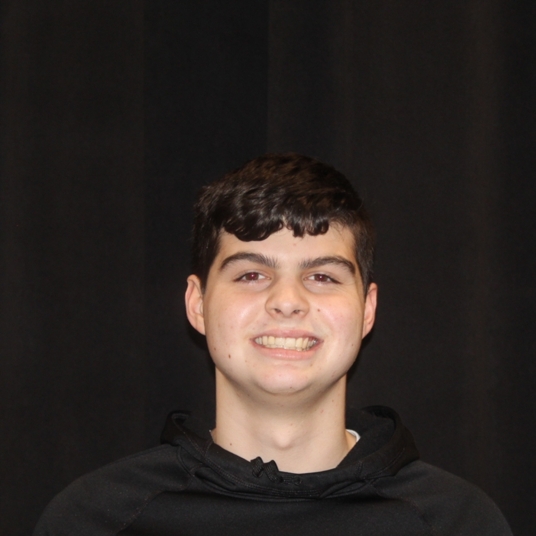 Braden Binegar head shot