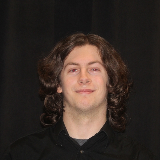 Caleb Campbell head shot