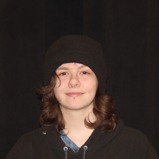 Aubrey Capehart head shot