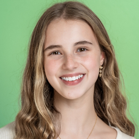 Emma Myers head shot