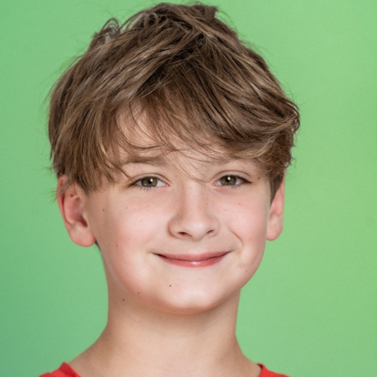 Liam Smerbeck head shot