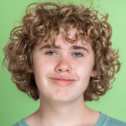 Michael McCallum head shot