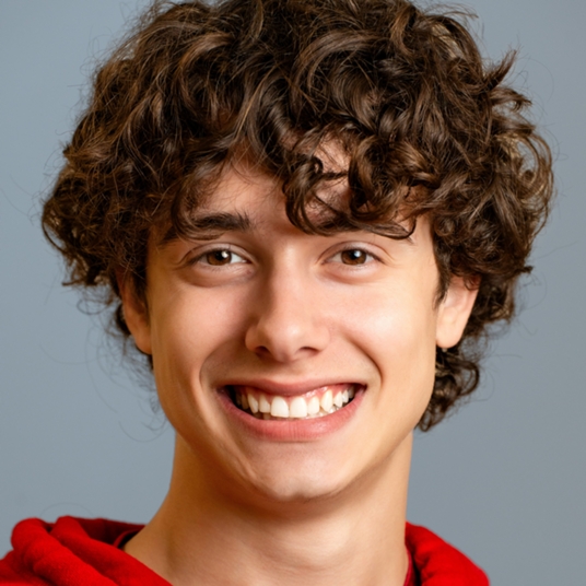 Asher Pachman head shot