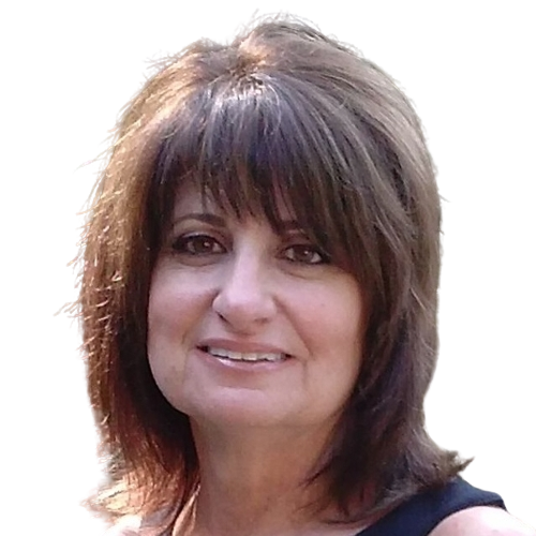 Becky Tiedeman head shot