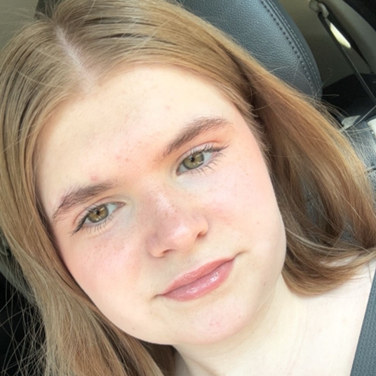 Paige Merrill head shot