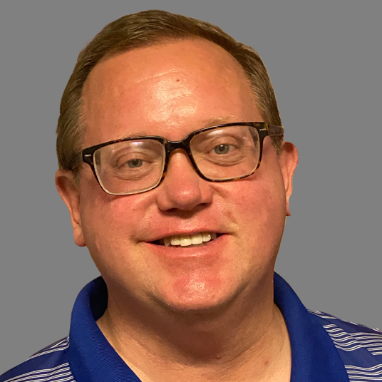 David Stelting head shot