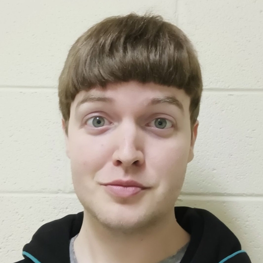 Josh Keen head shot