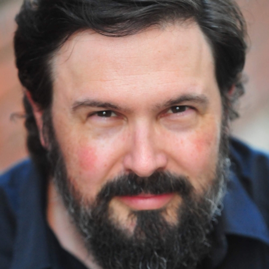 Jacob Robertson head shot