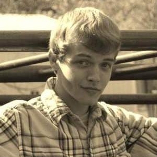 Josh Keen head shot