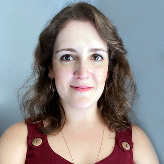 Natalia Monteiro head shot