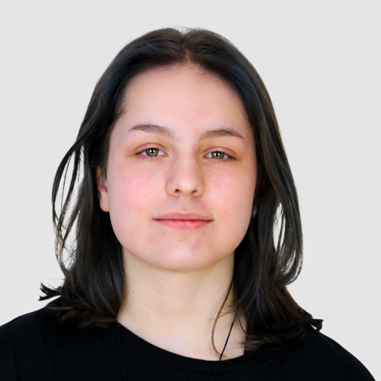 Charlotte Berger head shot