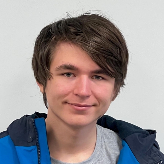 Logan Kuhn head shot