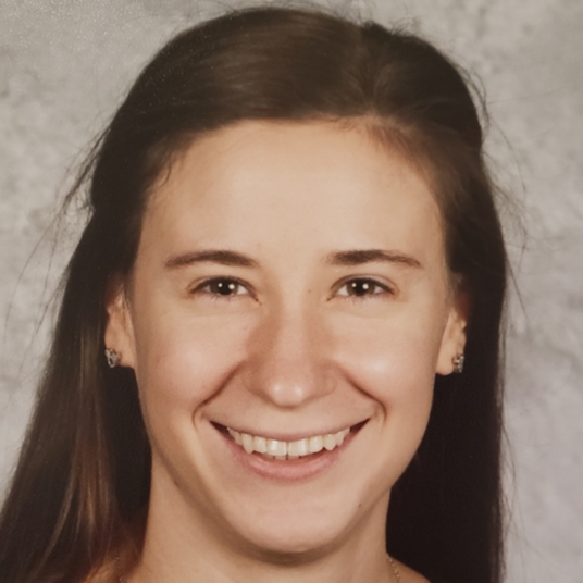 Jade Ruble head shot