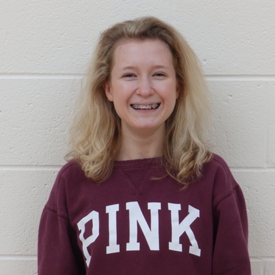 Halle Hertzler head shot