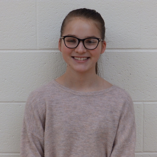 Cora Hartzler head shot