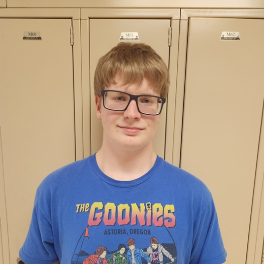 Elliot Czesak head shot