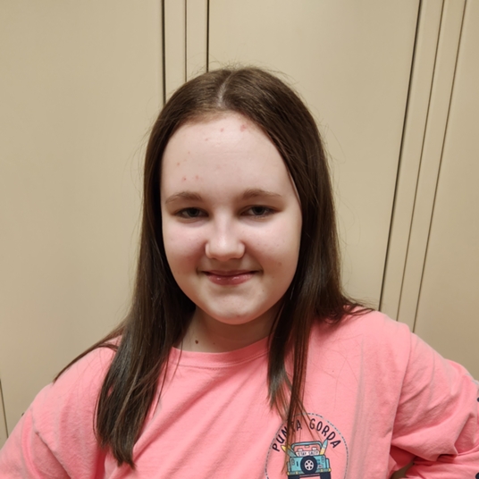 Kessa Brown head shot