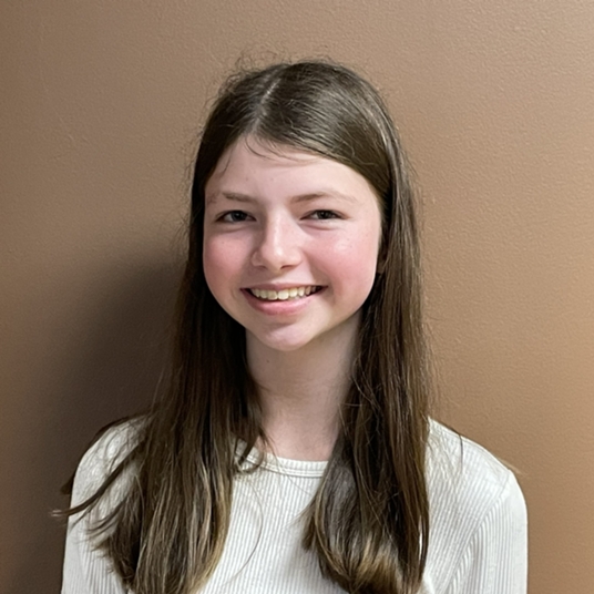 Zoe Moran head shot