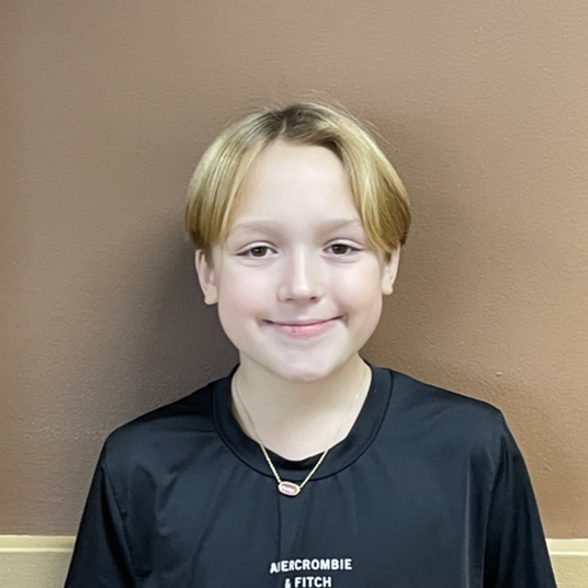 Joey Hunt head shot