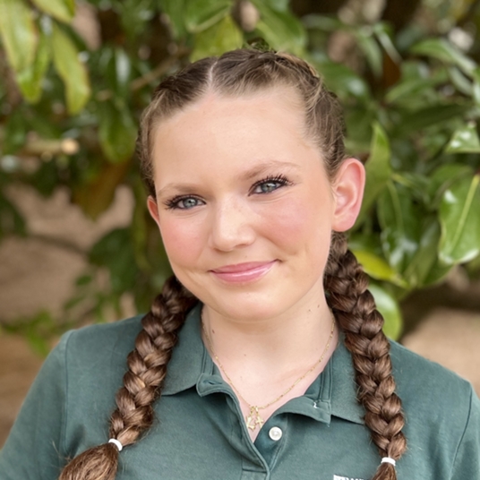 Charlotte Leber head shot