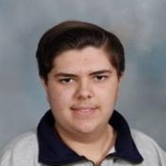 Zane Petersen head shot