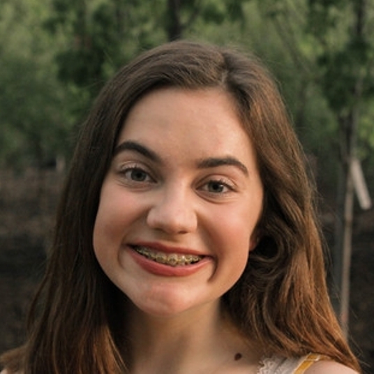 Isabella Reilly*^ head shot