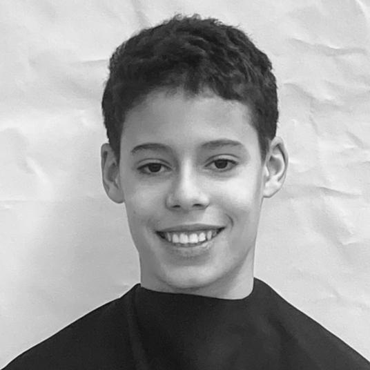 Mason Murphy head shot