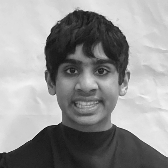 Praveer Ketty head shot