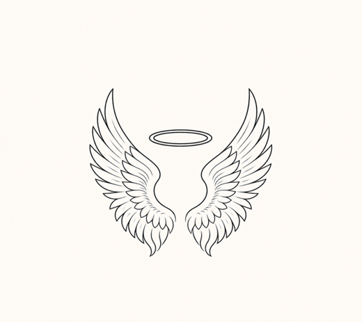 angel wings
