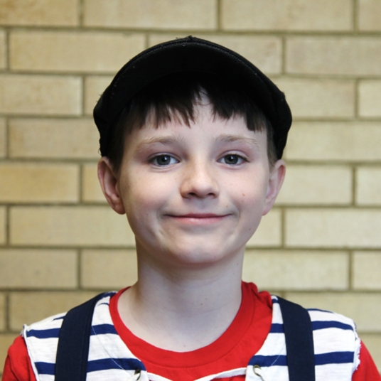 Jaxson Orgill head shot