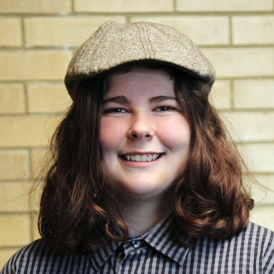 Abbie Simmons head shot