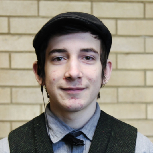 Andrew Hanson head shot