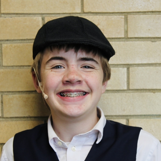 Johnny Alley head shot