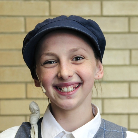Brooklyn Misener head shot