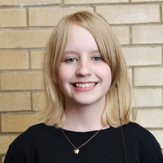 Olivia Dean-Hanft head shot