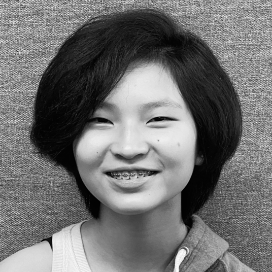 Lucy Chang head shot