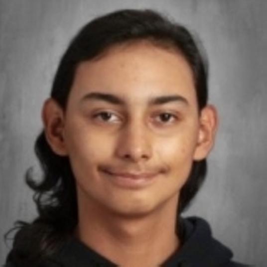 Carlos Paniagua (11) head shot