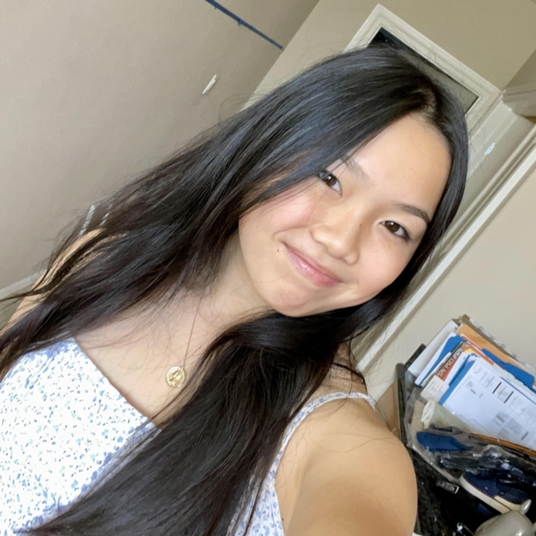 Kaylie Wong (10) head shot