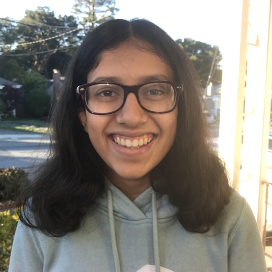 Zainab Syed (10) head shot
